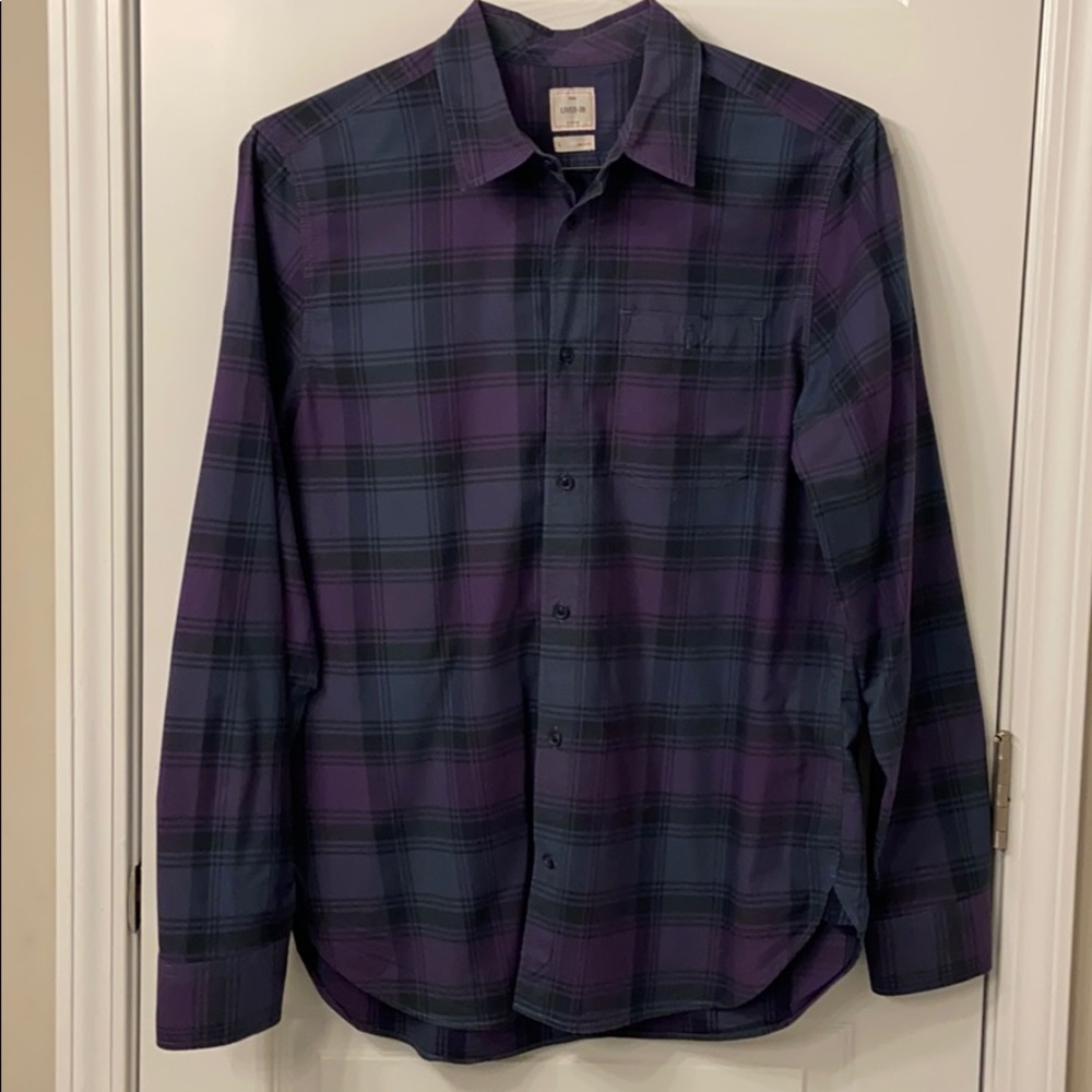 Gap Men’s Button Down Shirt